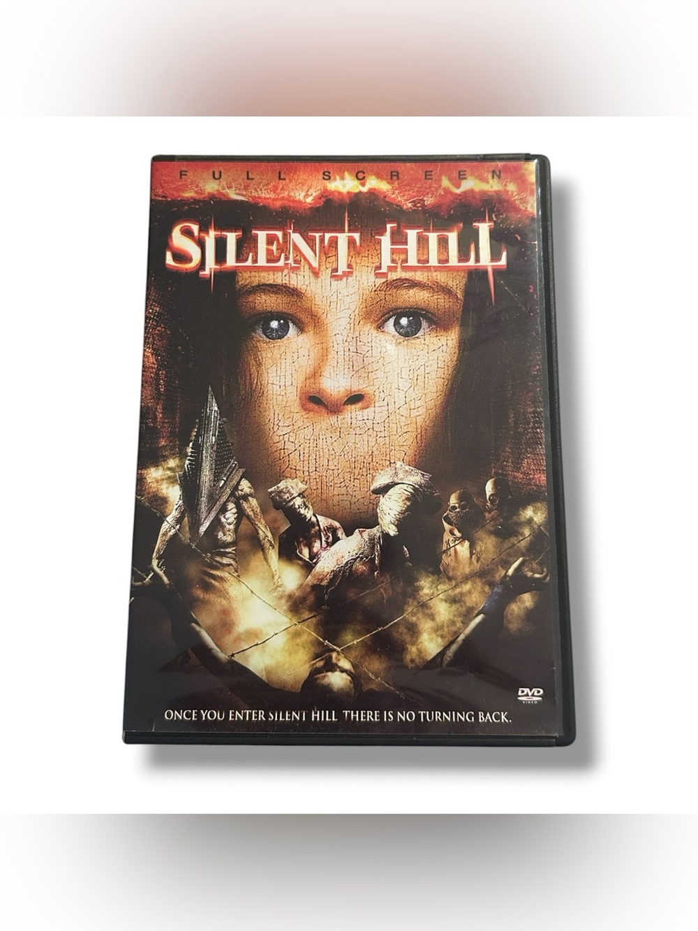 Silent Hill DVD